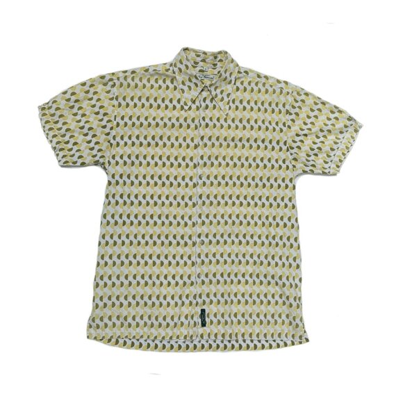 Vintage The Original Ben Sherman Button Down Shirt - Picture 1 of 8